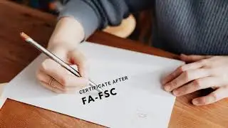 Courses after Matric- 10th standard