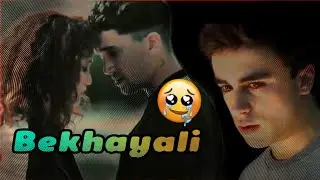 Elite - Marina ❤️ Nano or Samuel -  Bekhayali Song - Netflix India