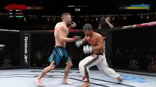 Bus driver uppercut