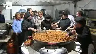 Rajoy asiste a la cena de Navidad del PP madrileño