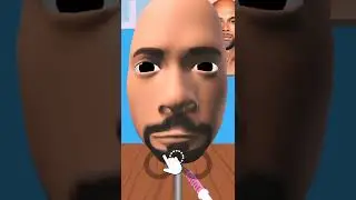 People All Levels Gameplay Android iOS, ASMR Sculpt People Mobile Gameplay #1 #shorts #mobile #game
