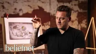 Noah (Artist) Interview Series #11 - Favorite Disney Character to Paint