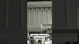 Mirage G4.Maalog 3 cylinder Engine Pero Super tipid mode?