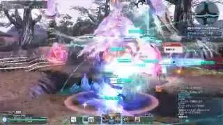 PSO2 Winged border breaker Mission