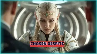No One Dared to Love the Scarred Alien Princess &mdash; Until the Handsome Human Did | WarZone HFY