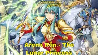 Arena Run - The Lunar Princess