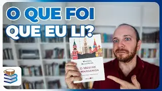 Resenha de O Mestre e Margarida, de Mikhail Bulgákov