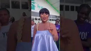 Berla Mundi has a message for you guys #trending #reels #shorts #tv3 #ghana #youtuber #yfpシ
