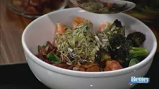 Immunity Boosting Snacks and Salads