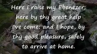 Come Thou Fount of Every Blessing with Lyrics Chris Rice