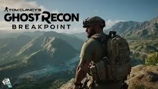 Tom Clancy's Ghost Recon Breakpoint 🔥🔥🔥