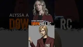Alyssa Ashcroft in #residentevil  #fanfilm #raccooncity #residentevil9 #zombieoutbreak #outbreak