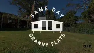 Same Day Granny Flats Crane