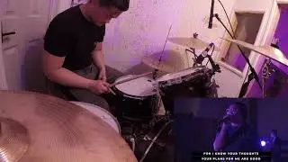 PROMISES NEVER FAIL - BETHEL MUSIC // DRUM COVER
