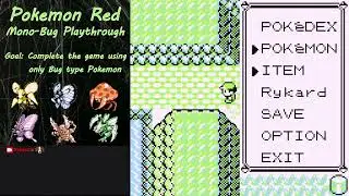 Pokemon Red Mono-Bug Playthrough: Part 7