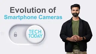 Evolution of Smartphone Cameras | Best Flagships Phones of 2025 | Tech Today