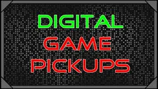 Digital Pickups #10 - Steam Deck and other PC games from sales