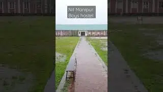 Nit Manipur Boys Hostel || shorts ||