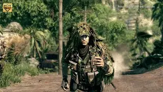 ( A Simple Rendezvous ) Sniper : Ghost Warrior - Full HD