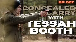 Concealed Carry Considerations | Tessah Booth