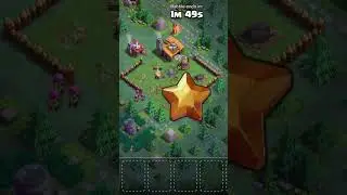 builder hall 2 bonanza challenge clash of clans coc #viral #clashofclans #coc #builderbase #otto