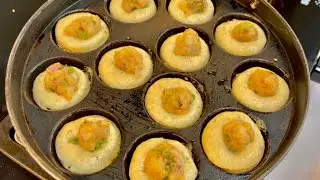 Easy tasty and healthy snack recipe| protein rich tasty and healthy  snack recipe