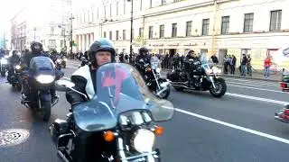МотоПитер 07.10.2017