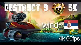 BATTLE BAY - CLIP #6 | Low HP, AMAZING 🔥 | Con poca vida fue INCREÍBLE 🤯