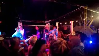 Brian Kirk & the Jirks - Blurred Lines - Warfside Patio Bar - Aug 21 2013