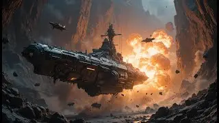 The Galaxy Called Humans a Myth&mdash;Until Their Warships Darkened the Stars | HFY Sci-Fi Story