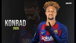 Konrad De la Fuente ● New Neymar 🔥🔥● Crazy Skills 2020 - HD