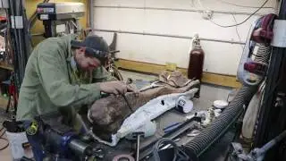 #34 Mounting Original Bones