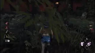 DBD  しなやか+アドレナリン