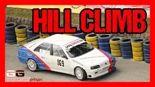 Peugeot 405 Mi 16 - Thierry EGGERTSWYLER - HILL CLIMB - 2013 - St. Ursanne-les Rangiers