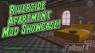 Fallout 4 - Riverside Apartment Mod Showcase (XB1)