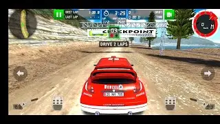 Rally Racer Dirt Level 43 - Android race game !!! + drift