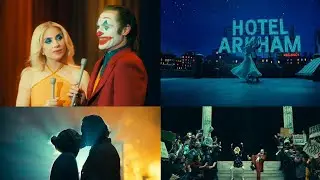 JOKER WHEN ARTHUR CANNOT STOP FROM LAUGHING(CRYING)SCENE(مترجم)