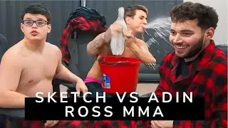 Sketch VS Adin Ross MMA FIGHT CONFIRMED?!