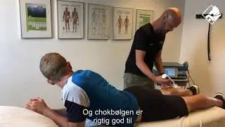 Chokbølgebehandling hos Fysio Danmark Randers