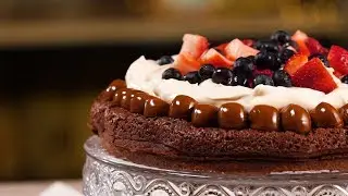 S&uacute;per Marquise de Chocolate | Scotch Brite
