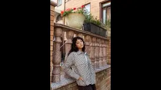 Womanism 1.9 | Courtney Yates on Finding Inspiration