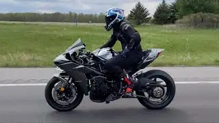 How I Bought a Ninja H2 at 22 Years Old