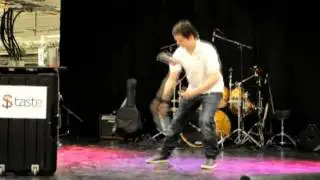 Sikky From Shake The World [Flair]