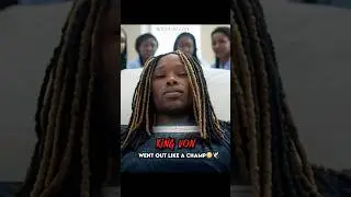 King Von Allegedly Did This While On His DEATHBED😳🕊️