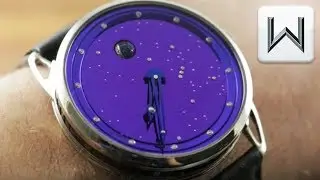 De Bethune DB25 Moonphase Starry Sky (DB25SJWS1) Luxury Watch Review