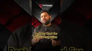 Used Car Inspection & Valuation | Book Online in India | Check Car Before buying | CarVaidya