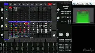 ChamSys MagicQ Basic Training： Recording Groups & Cues