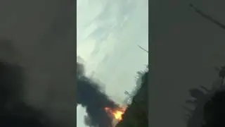 BASF explosion Ludwigshafen