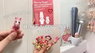 $500 on RARE Sonny Angels ʚɞ&hellip; was it worth it? 💸