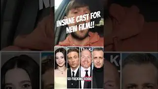 INSANE cast for upcoming film 'THE SOCIAL RECKONING'#movie #film